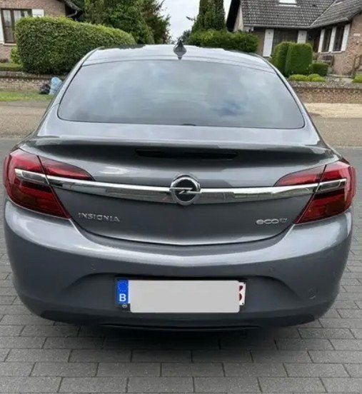 Opel Insignia 1.6 CDTi ecoFLEX Cosmo Euro6b, Auto's, 100 kW, 1600 cc, Leder, 113 g/km