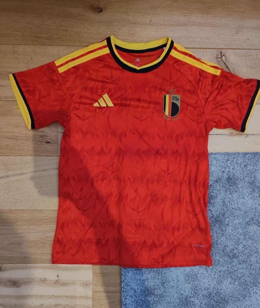 Officieel belgie shirt maat L wk 2026, Maat L, Ophalen of Verzenden, Nieuw, Shirt