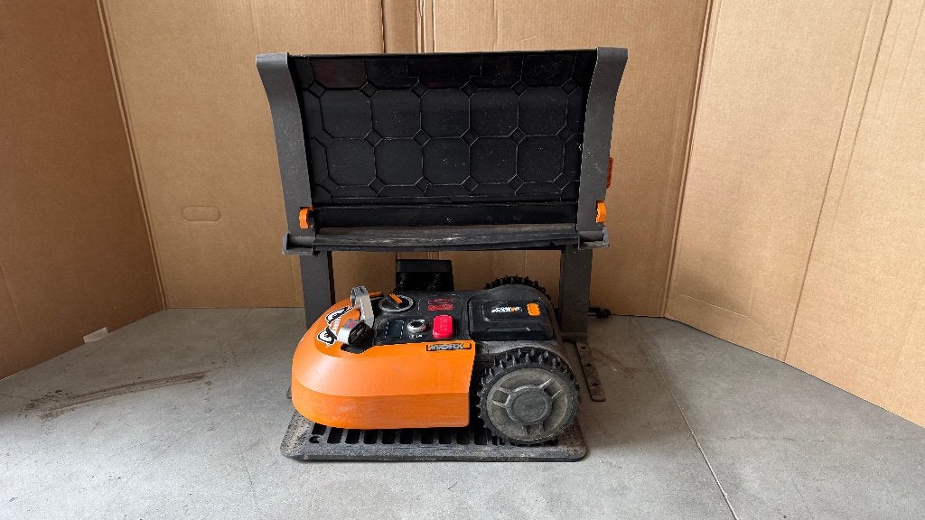 Worx pour Android, Jardin & Terrasse, Worx, Moins de 20 cm, Enlèvement, Utilisé