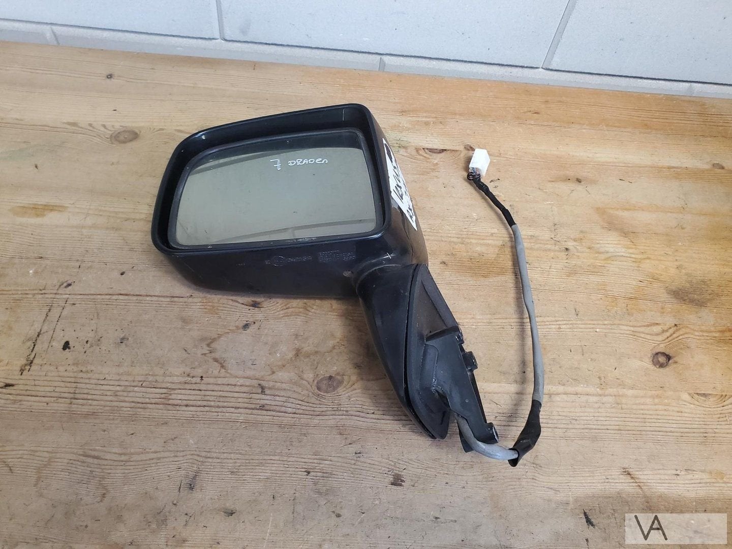 Lexus RX rx300 1998 - 2003 buitenspiegel spiegel links €100, -, Lexus, Utilisé, -