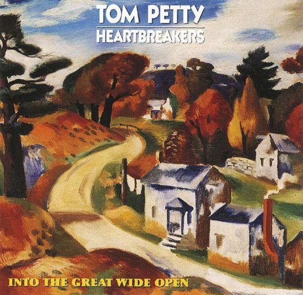 Tom Petty And The Heartbreakers – Into The Great Wide Open, Ophalen of Verzenden, Zo goed als nieuw, Poprock