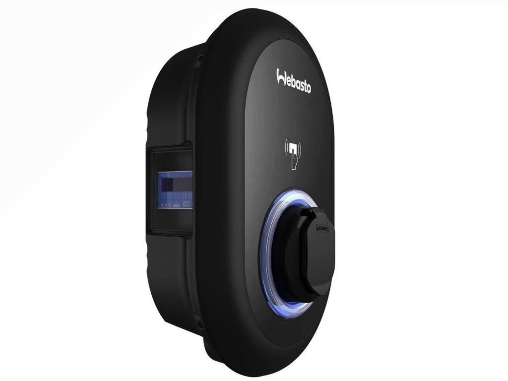 Webasto Unite Laadstation | 22 kW​​​​​​​, Auto diversen, Laadpalen, Ophalen of Verzenden, Zo goed als nieuw, Laadpaal