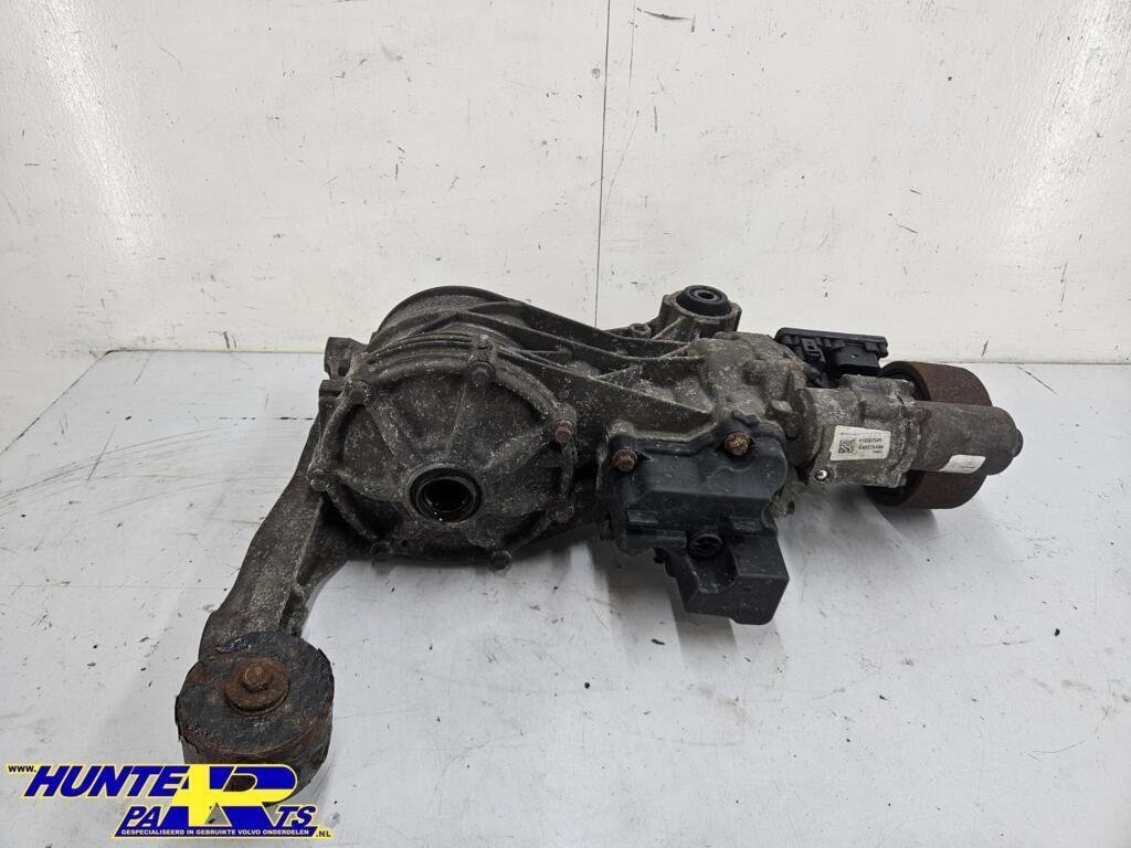 Differentieel A Volvo XC90 II 2.0 D5 ('14-'22) 1216693, Enlèvement ou Envoi, Volvo, Volvo, Utilisé