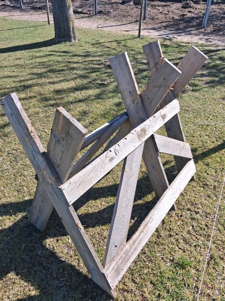 Zaagbok, Enlèvement