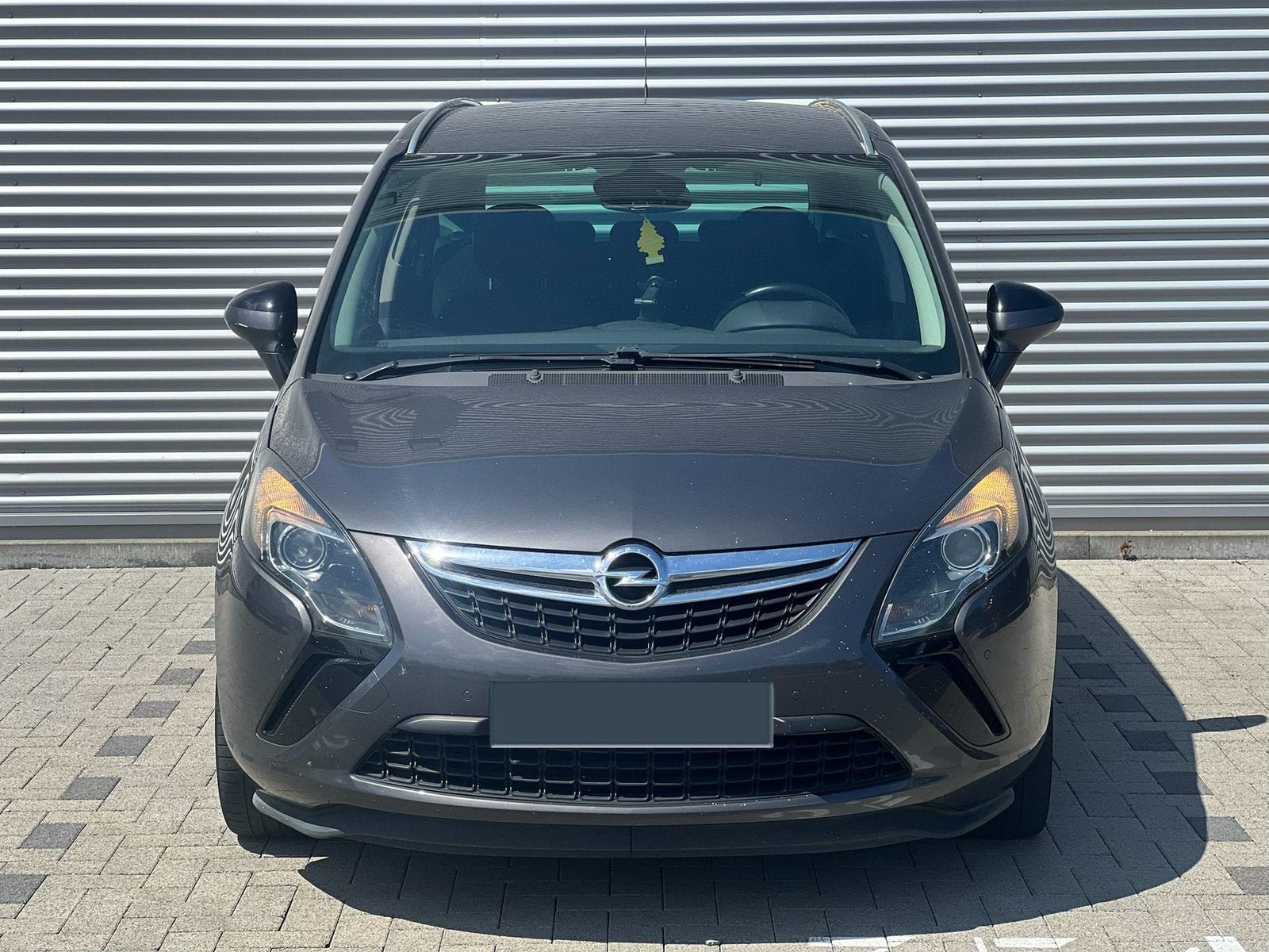 Opel Zafira 2012 2.0cdti euro 5 ——7 plaats, Autos, Opel, Particulier, Zafira, Air conditionné, Bluetooth, Verrouillage central