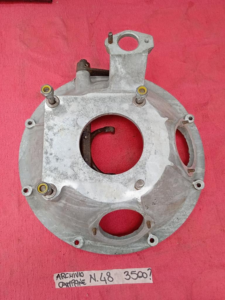 Cloche d'embrayage pour Maserati 3500 GT, Enlèvement, Utilisé, Maserati