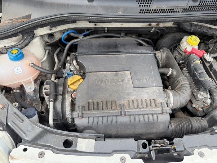 Boîte de vitesse d'un Fiat 500, -, 3 mois de garantie, Utilisé, Fiat