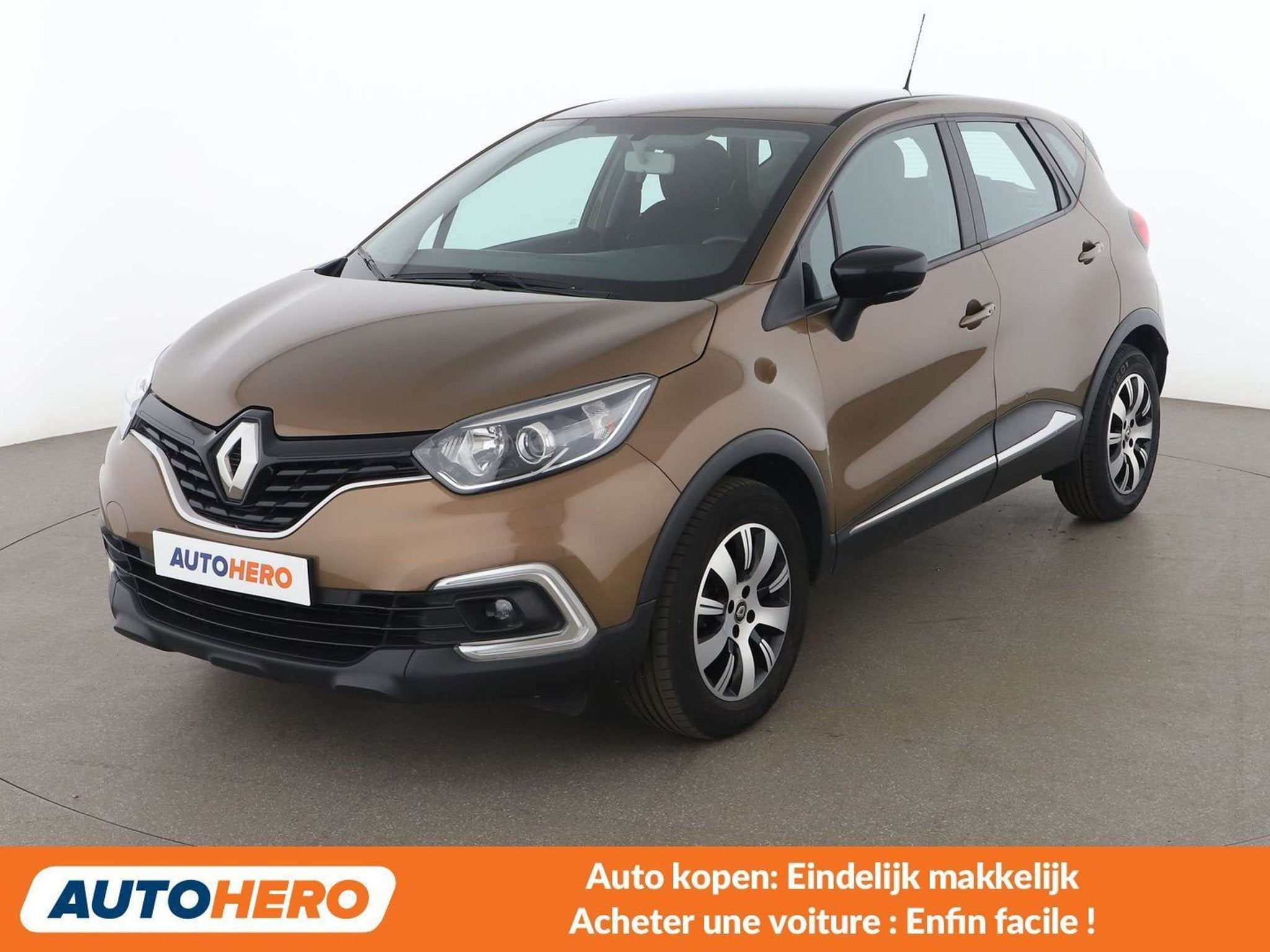 Renault Captur 0.9 Energy 4Austria, Autos, Renault, Achat, Euro 6, Boîte manuelle, Electronic Stability Program (ESP)