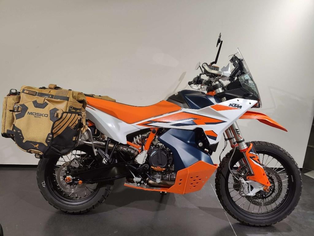 KTM Adventure 890R, Motoren, 2 cilinders, Occasion, Motorrijbewijs A, Meer dan 35 kW