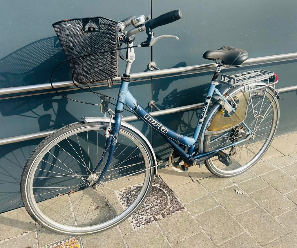 Meisje fiets, Enlèvement, Comme neuf