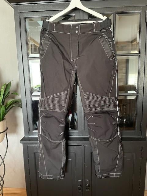 moto broek vrouw, Ophalen, Broek | textiel, Dames, Overige