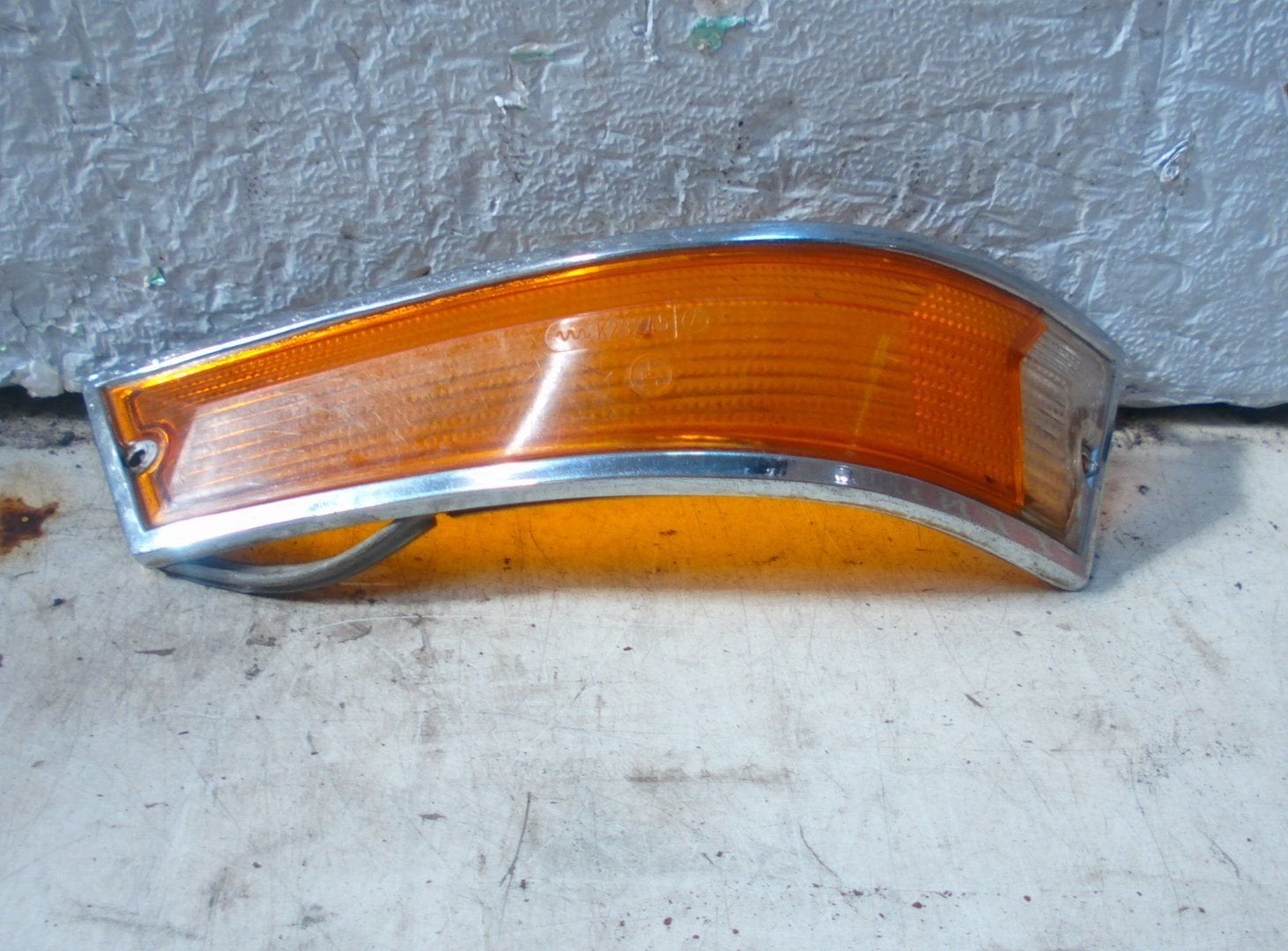knipperlicht rechts bmw 700 1960  k23245, Gebruikt, -, -, Ophalen of Verzenden
