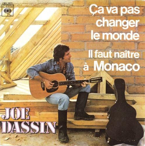 joe dassin, Cd's en Dvd's, Ophalen of Verzenden