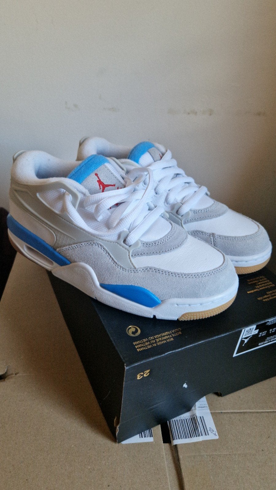 Nike air Jordan 4 Taille 38, Enlèvement ou Envoi