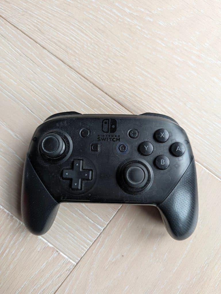 Nintendo Switch Pro Controller, Ophalen, Gebruikt, Overige controllers, Draadloos