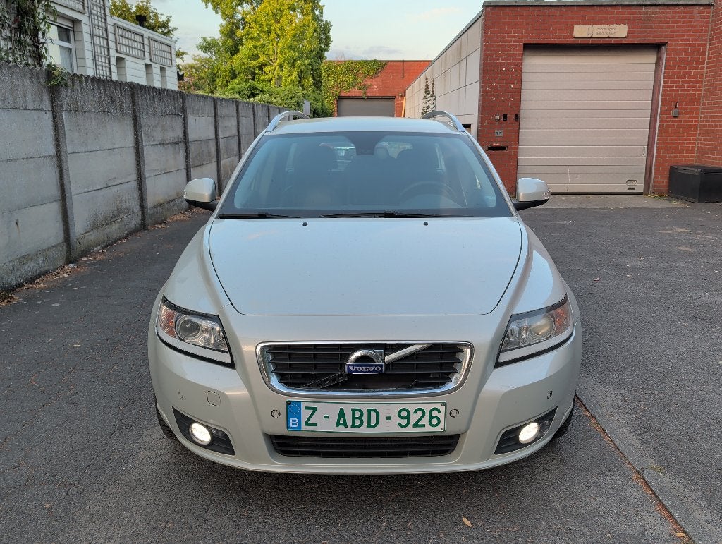 VOLVO V50 1.6D EXPORT OF HANDELAAR, Auto's, Euro 5, Bedrijf, Diesel, V50