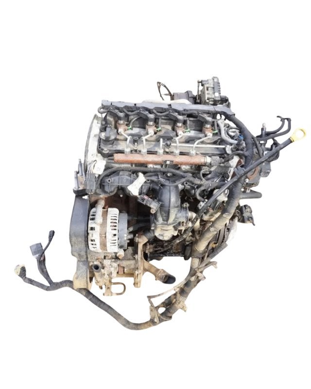 Moteur Volkswagen CVFF 2.0 TDI Turbo Diesel, Envoi, Volkswagen