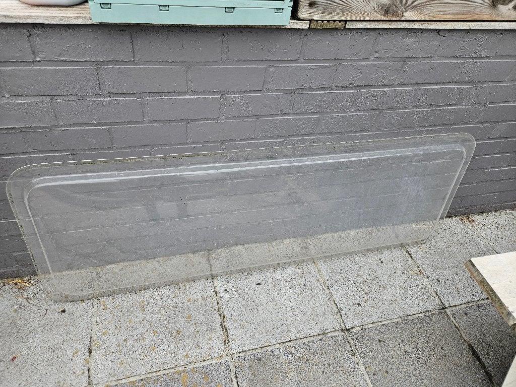 Dereu ruit, Caravans en Kamperen, Ophalen, Gebruikt