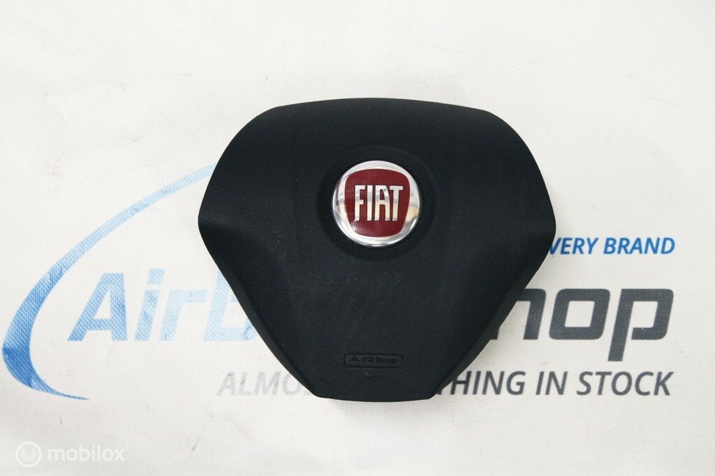 Airbag kit Tableau de bord rouge/noir Fiat Punto evo, Autos : Pièces & Accessoires