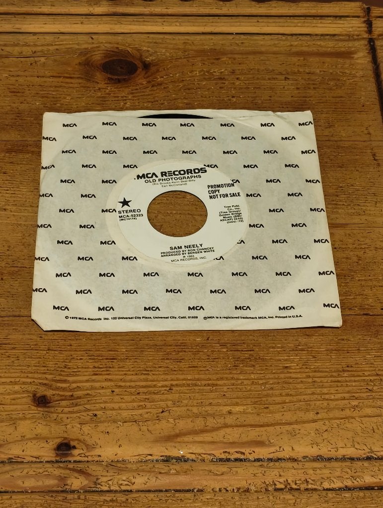 Single van Sam Neely, Cd's en Dvd's, Vinyl Singles, Gebruikt, 7 inch, Ophalen of Verzenden, Overige typen