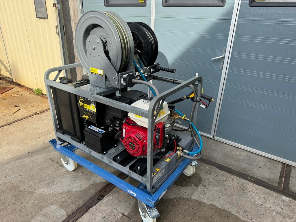 Kärcher HDS 1000 BE heetwater-hogedrukreiniger, Doe-het-zelf en Bouw, Ophalen, Zo goed als nieuw