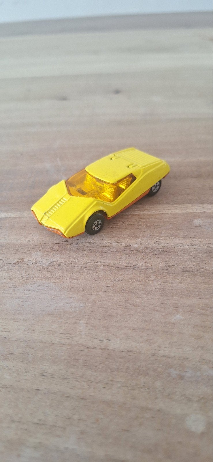 Boîte d'allumettes Superfast Datsun 128 x n33, Enlèvement ou Envoi