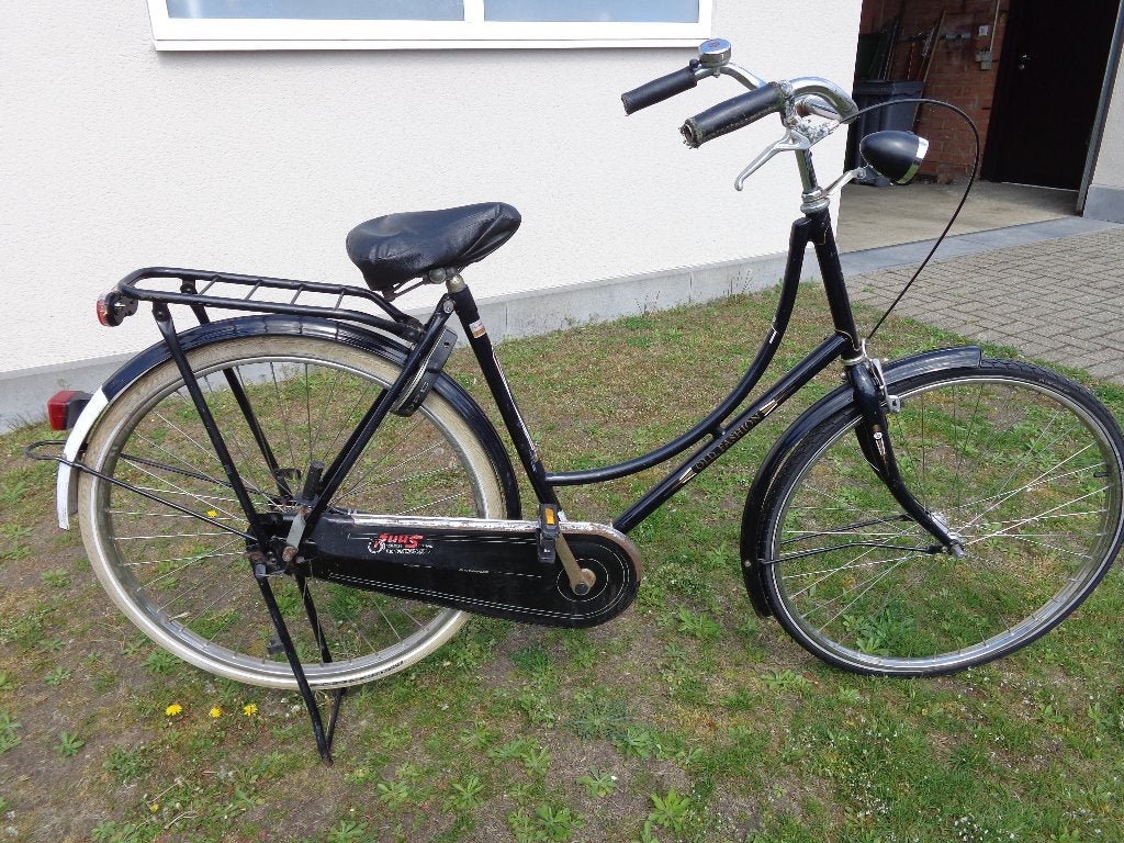 omafiets BATAVUS  maat 55, Vélos & Vélomoteurs, Frein à rétropédalage, 53 à 56 cm, Enlèvement, Utilisé