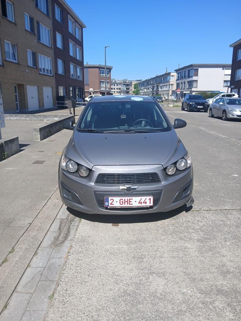 Te koop: Chevrolet Aveo (2011)
Ik verkoop mijn Chevrolet Ave, Auto's, Particulier, Te koop