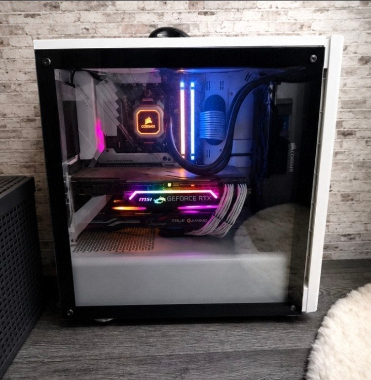 Gaming PC – RTX 2080 | Ryzen 5 5600X | 1080p High FPS, Computers en Software, Desktop Pc's, Ophalen of Verzenden, Gaming, SSD