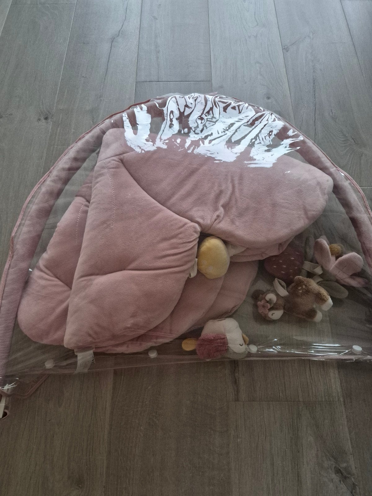 Little dutch speelboog fairy garden  zo goed als nieuw, Ophalen