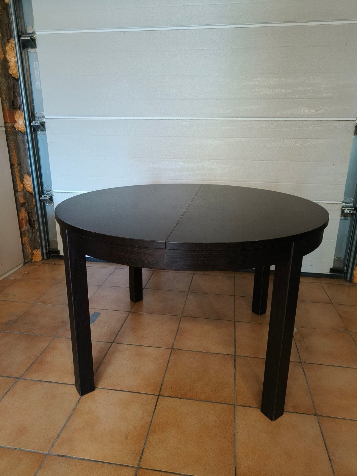 Ikea eettafel, uitschuifbaar en in goede staat, Ophalen