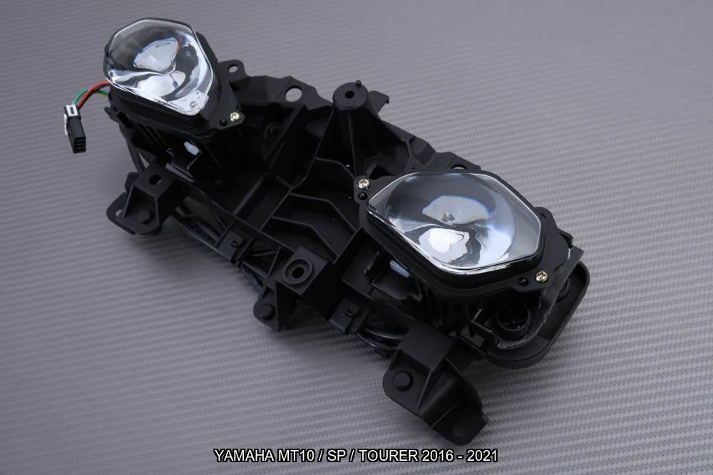 Koplamp / Voorlicht LED AVDB YAMAHA MT10 SP TOURER 2016 2021, Motoren, Ophalen of Verzenden, Nieuw