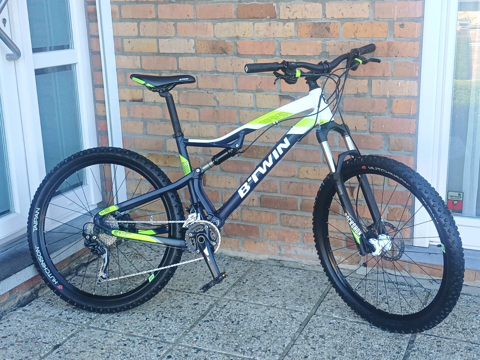 VTT Full suspendu   "État impeccable", Vélos & Vélomoteurs, Enlèvement
