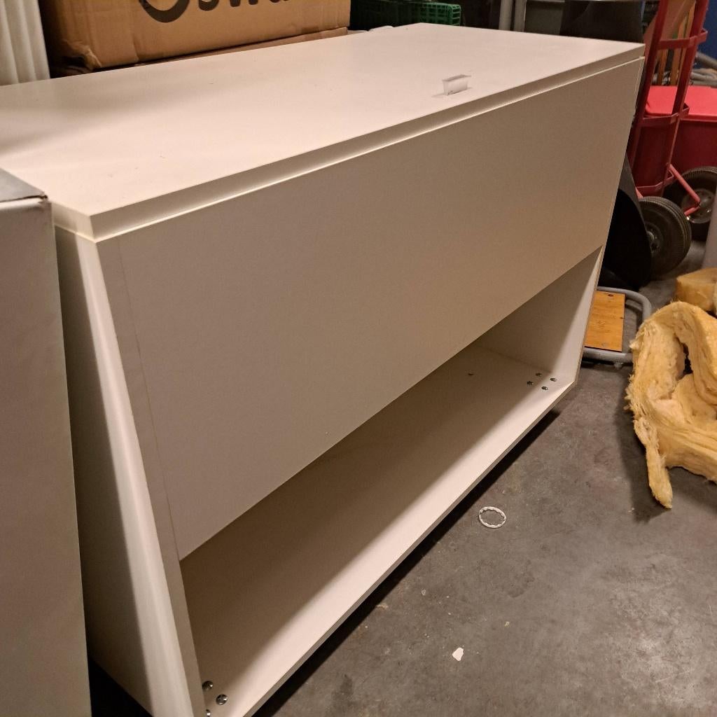 Kast laptop, Ophalen, Zo goed als nieuw, 40 tot 80 cm, 70 tot 120 cm