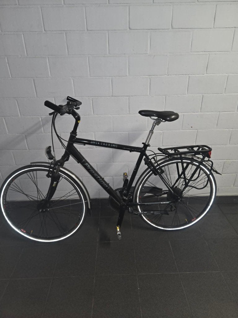 Herenfiets, Autres marques, Vitesses, Frein sur jante, Comme neuf