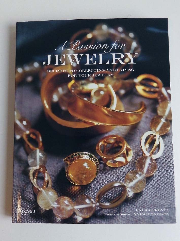 A Passion for Jewelry, Boeken, Ophalen, Nieuw