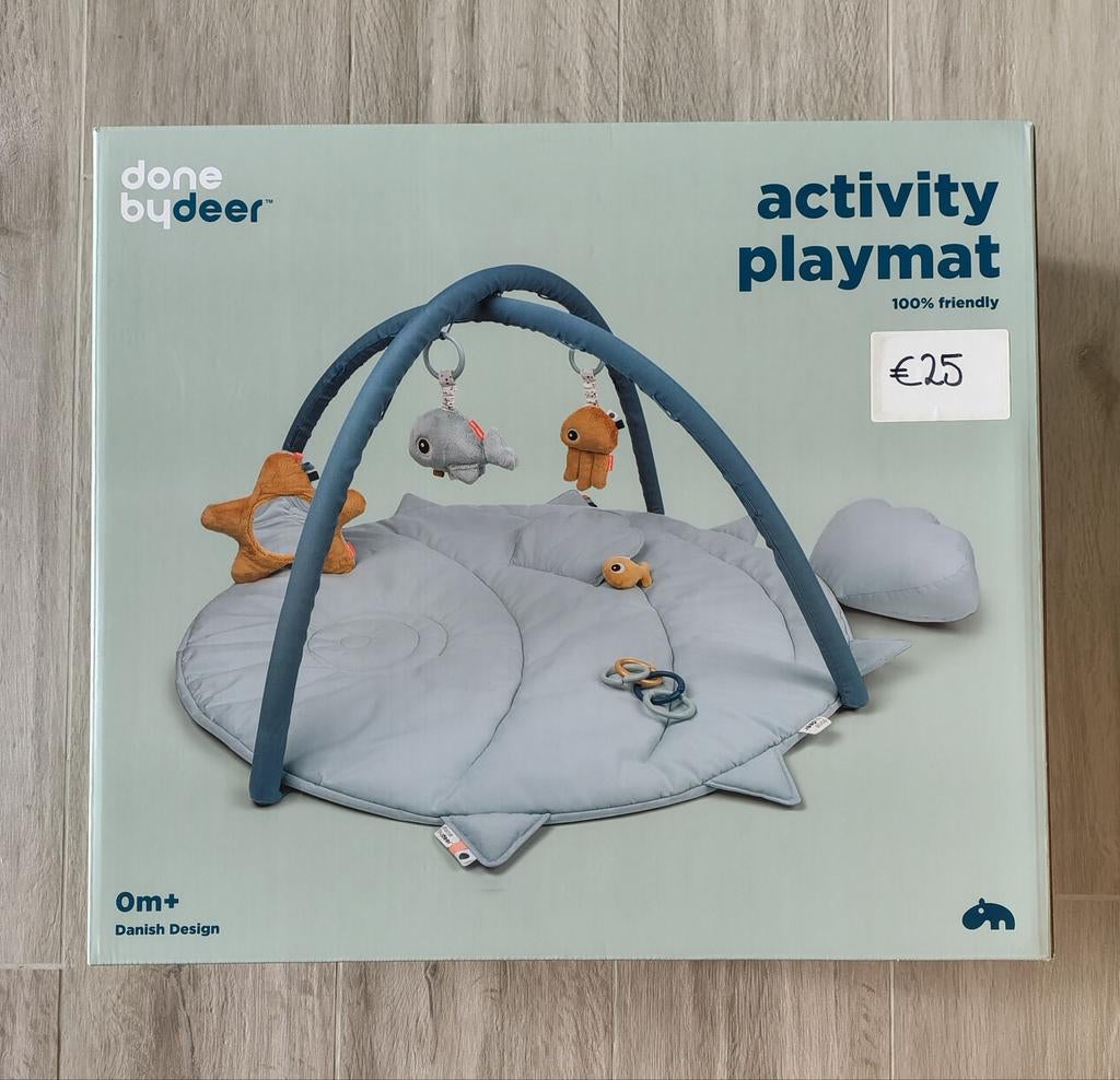 Done by deer activiteitenmat/speelmat, Kinderen en Baby's, Ophalen
