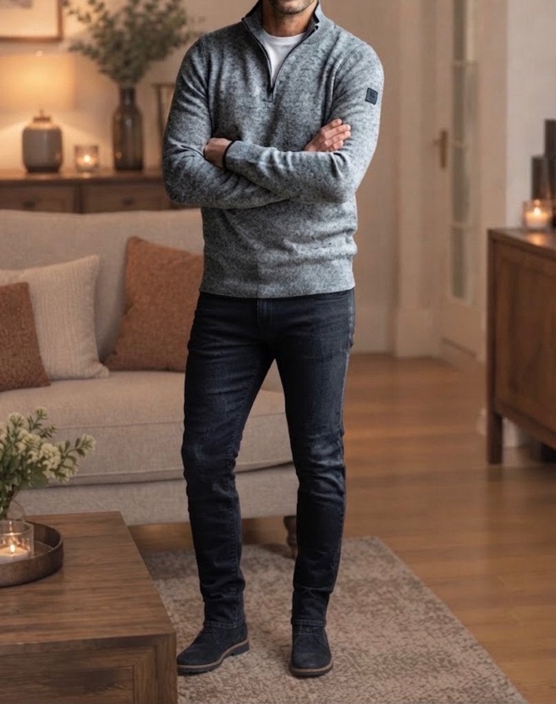 State of Art pull Nieuw, Kleding | Heren, State of Art, Nieuw, Ophalen of Verzenden, Maat 48/50 (M)