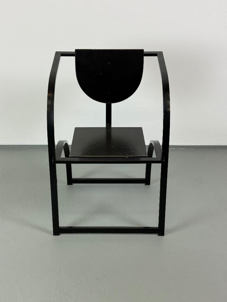 KFF "Cosinus" stoel — Karl Friedrich Förster, jaren '80, Antiek en Kunst, Ophalen