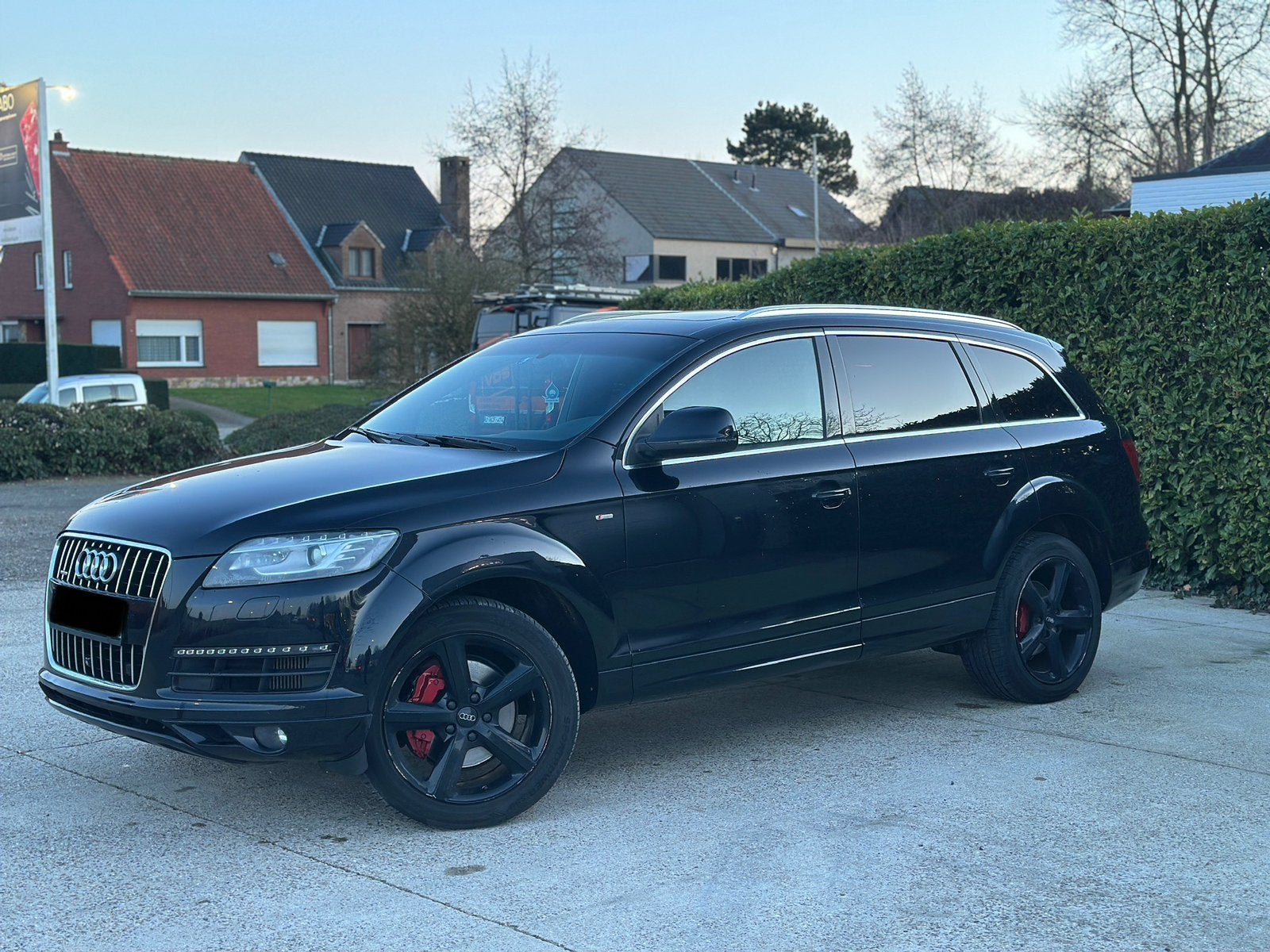 Audi Q7 Automaat, Auto's, Automaat, Diesel, Q7, Particulier