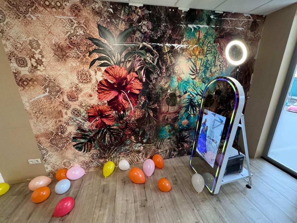 Location Superbe Photobooth Miroir, Enlèvement ou Envoi