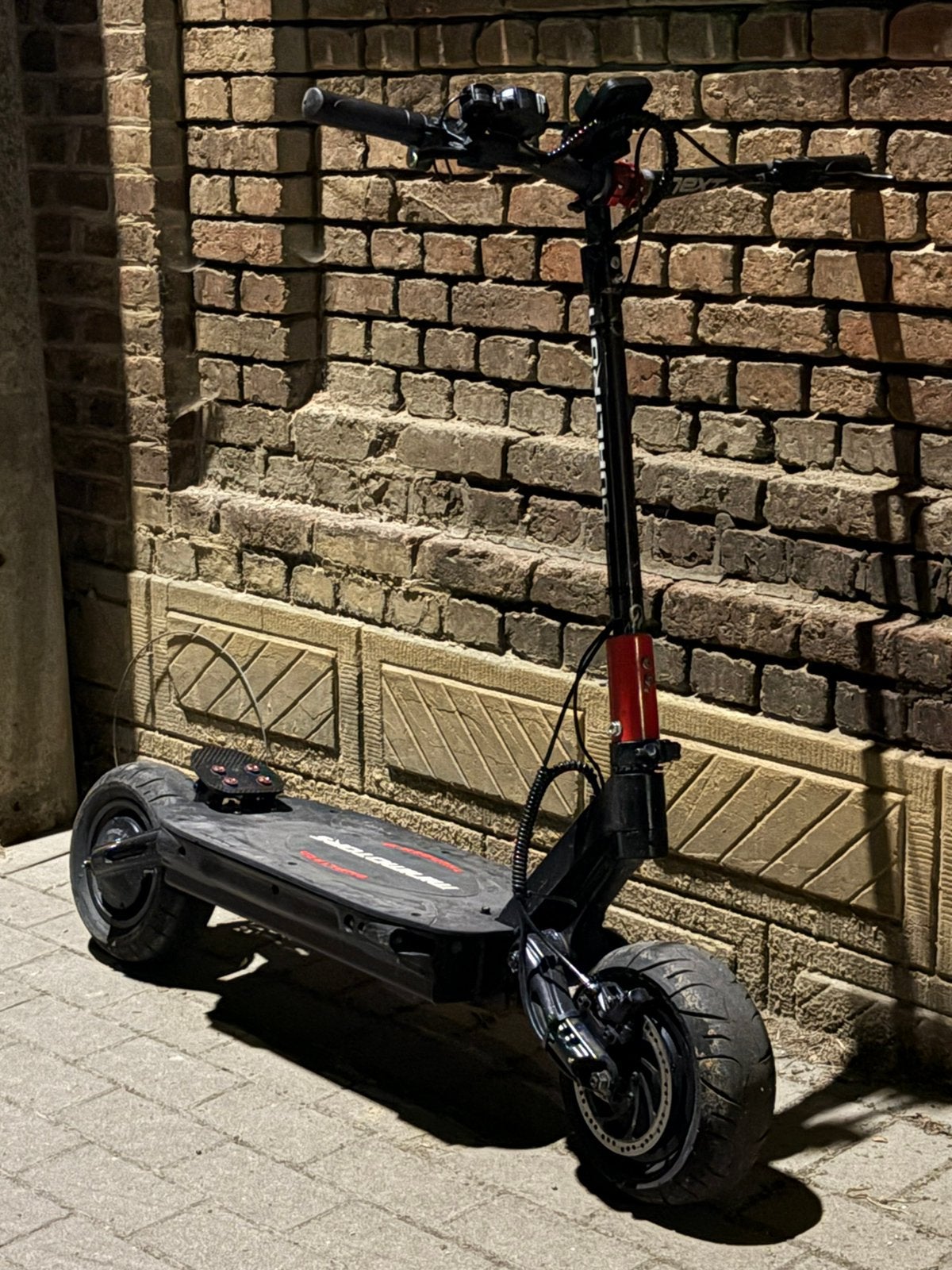 Dualtron Thunder 1, Vélos & Vélomoteurs, Enlèvement, Comme neuf