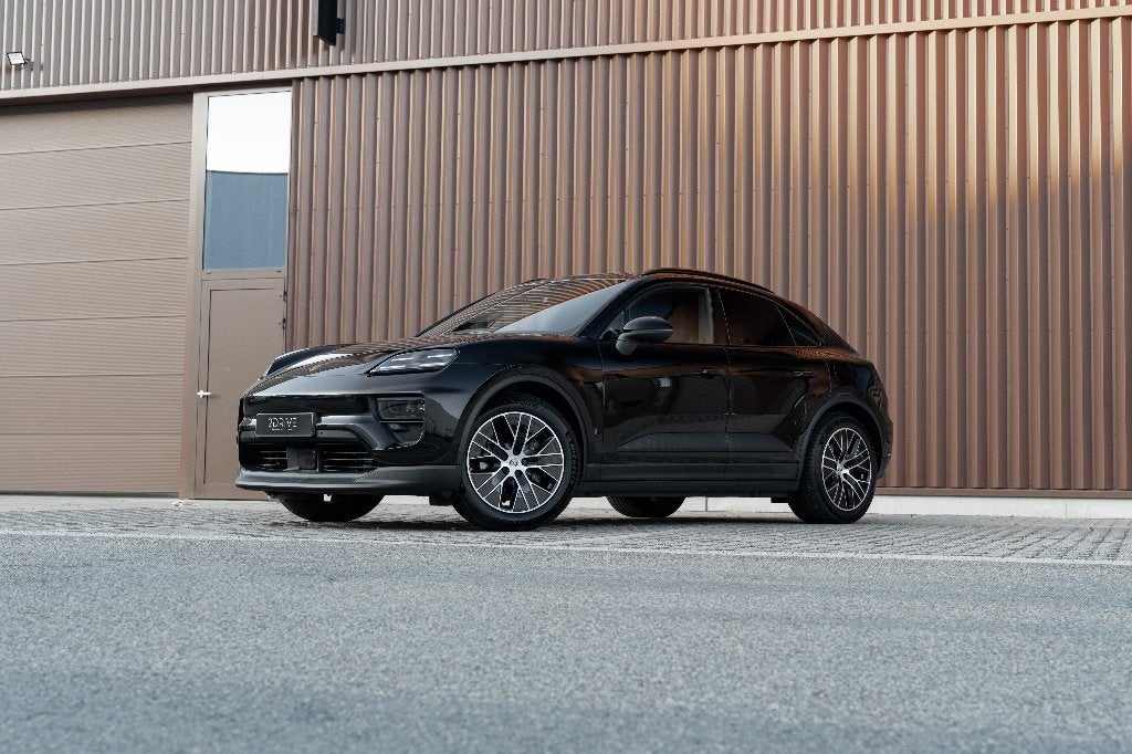 Porsche e-Macan 100 kWh | Pano | Sport Chrono | Bose Audio, Autos, Cuir, Achat, Entreprise, Garantie prolongée