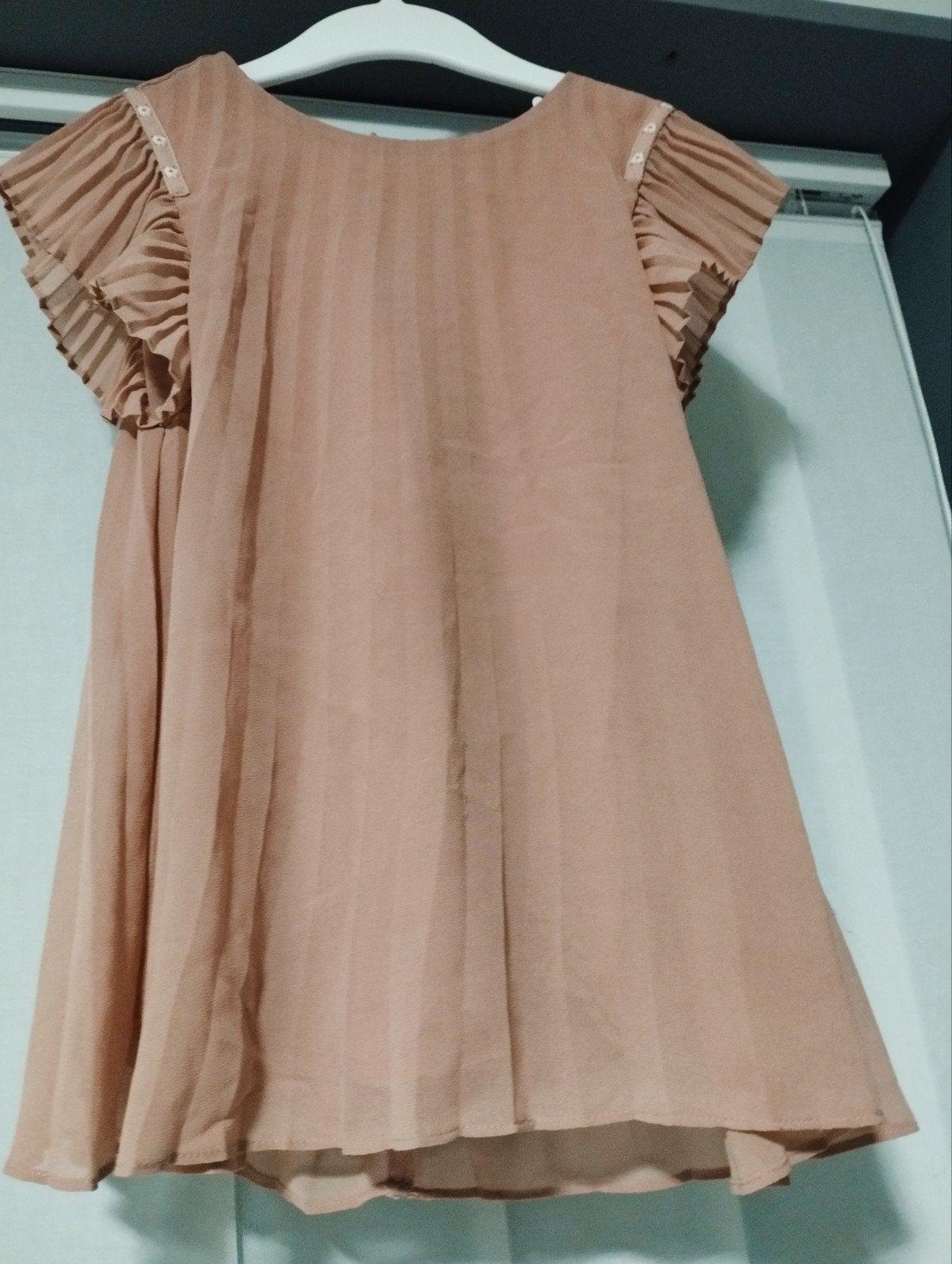 Robe rose IKKS, Robe ou Jupe, Ikks, Comme neuf, Enlèvement