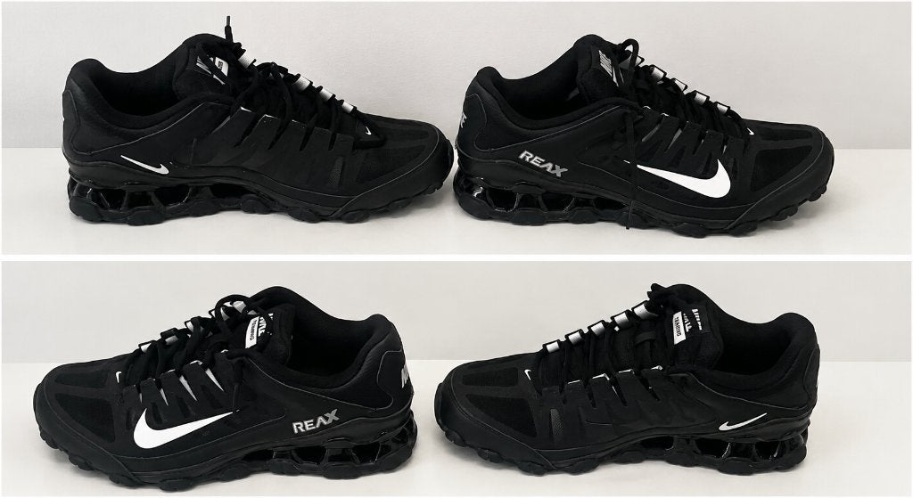 Chaussures Nike Reax, Enlèvement, Comme neuf