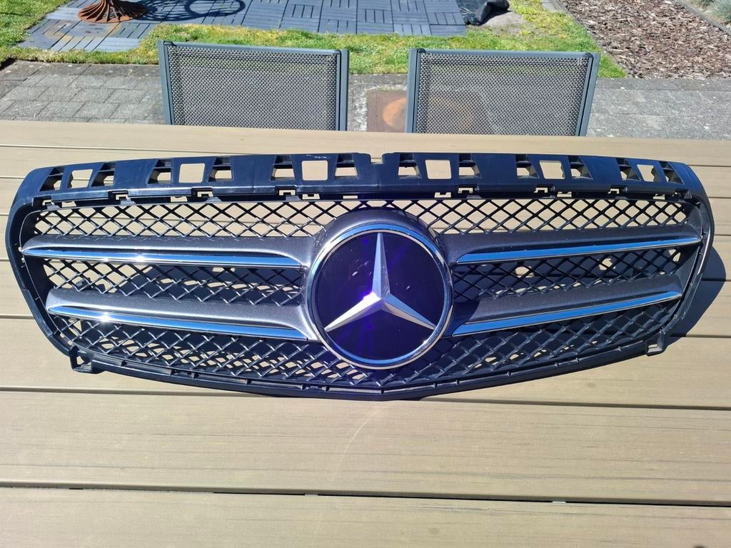 Mercedes grill, Auto-onderdelen, Ophalen, Voor