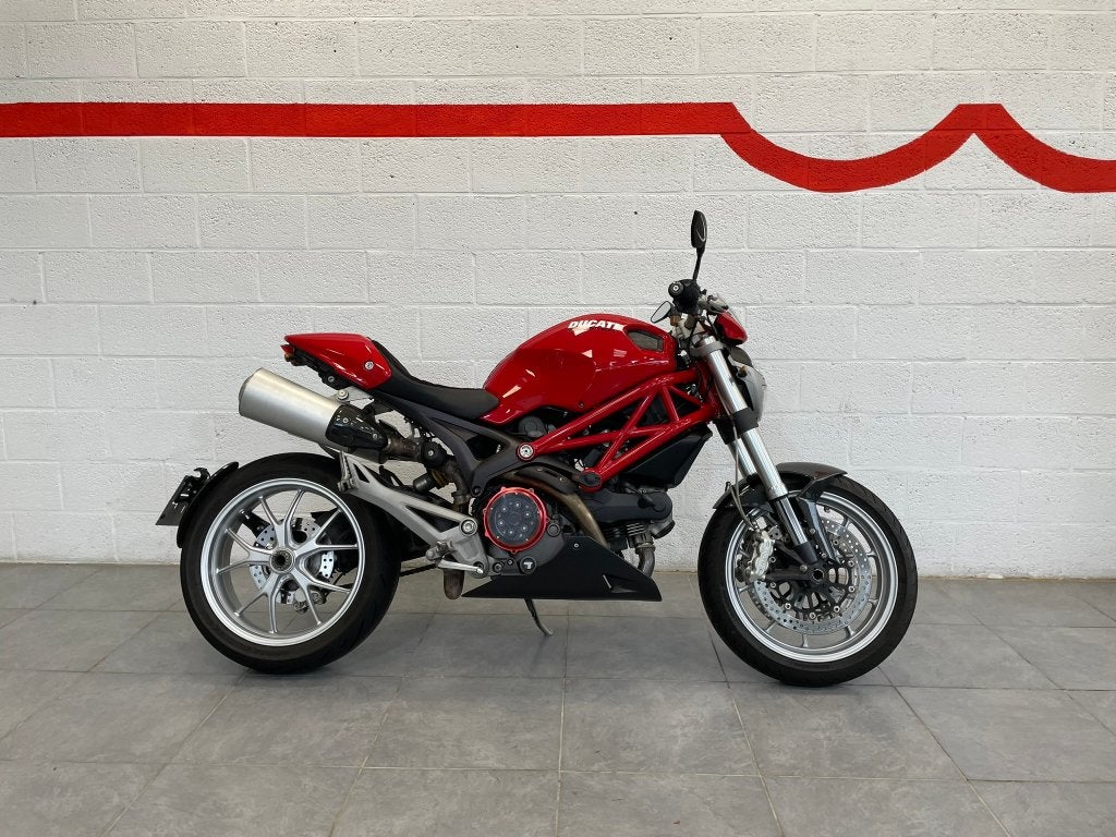 Ducati Monster 1100, Motos, Entreprise, Occasion, 1100 cm³, Manuelle