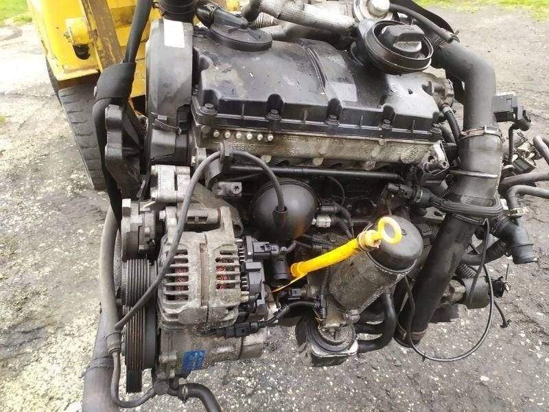 Moteur AUY Complet VW SHARAN ALHAMBRA BORA GOLF SEAT, Envoi, Utilisé, Daihatsu