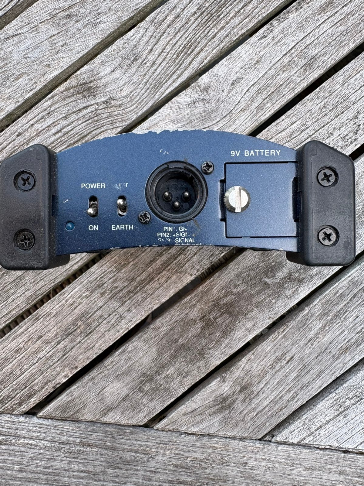 Actieve DI box LD systems, Ophalen, Zo goed als nieuw