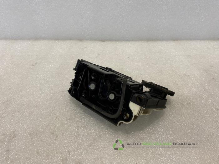 Deurslot Mechaniek 2Deurs rechts van een Volkswagen Beetle, Gebruikt, -, Volkswagen, -